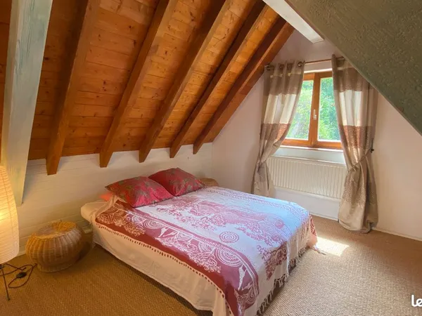 Chambre au calme