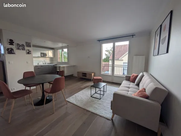 Colocation - Orsay / Paris-Saclay - Chambres meublées - Disponible mi-août