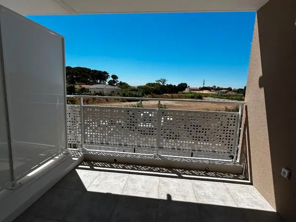 Appartement 2 pièces 41 m²