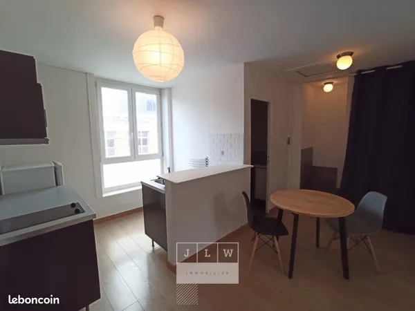 Appartement 2 pièces 30 m²