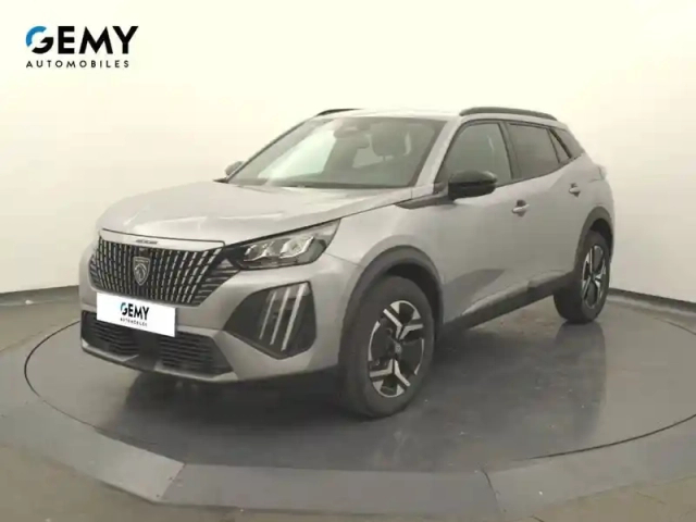 Peugeot 2008 hybrid 145 e-dcs6 — photo 1