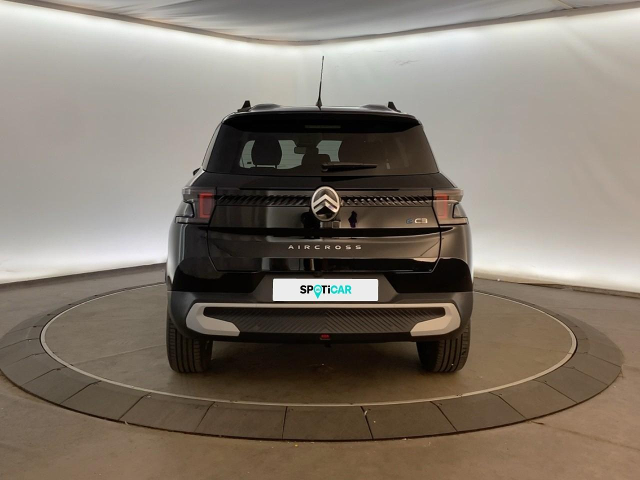 Citroën C3 Aircross e-c3 aircross 113 autonomie confort plus — photo 5