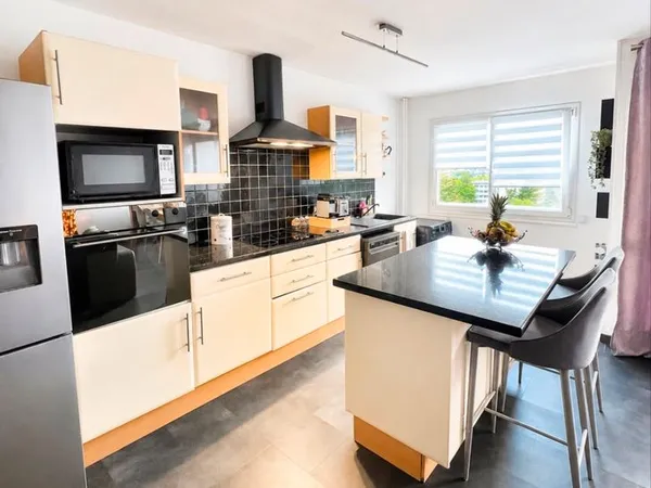 Appartement 3 pièce meublé très charmant dispo de mi-décembre