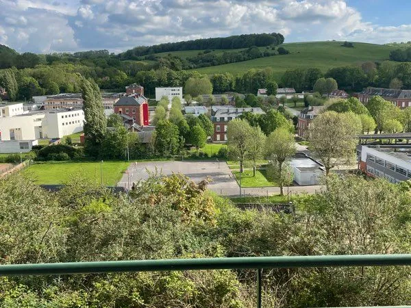 Appartement 73m2