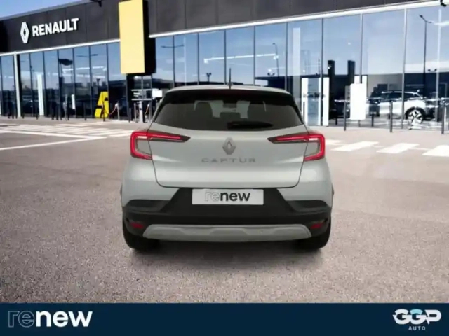Renault Captur 1.0 tce 90ch evolution — photo 9