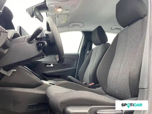 Peugeot 208 hybrid 110 ch e-dcs6 — photo 7