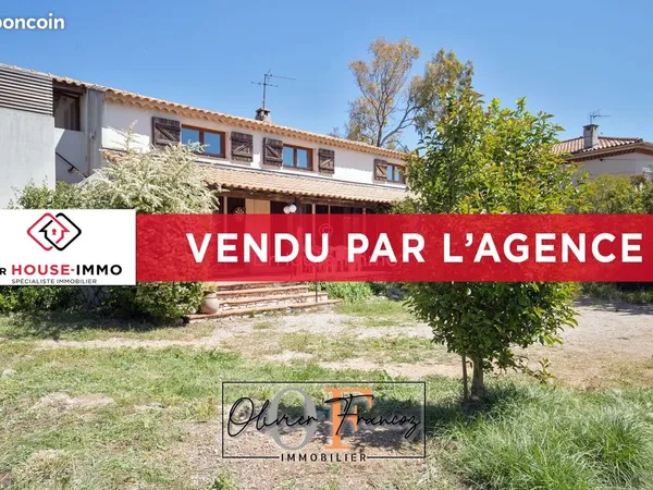 Villa 7 pièces 167 m²