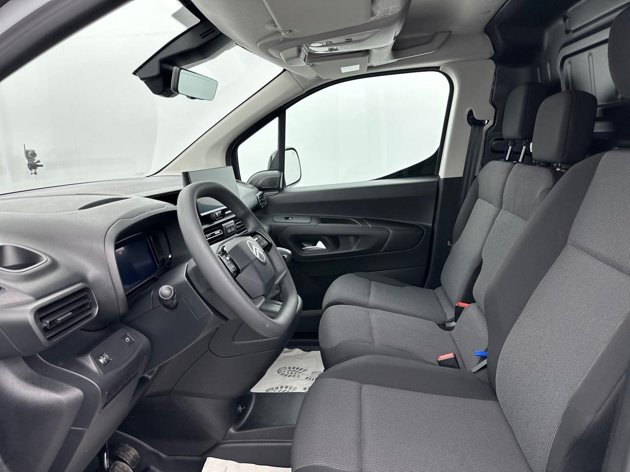 Citroën Berlingo van m diesel 100 ch manuelle — photo 9
