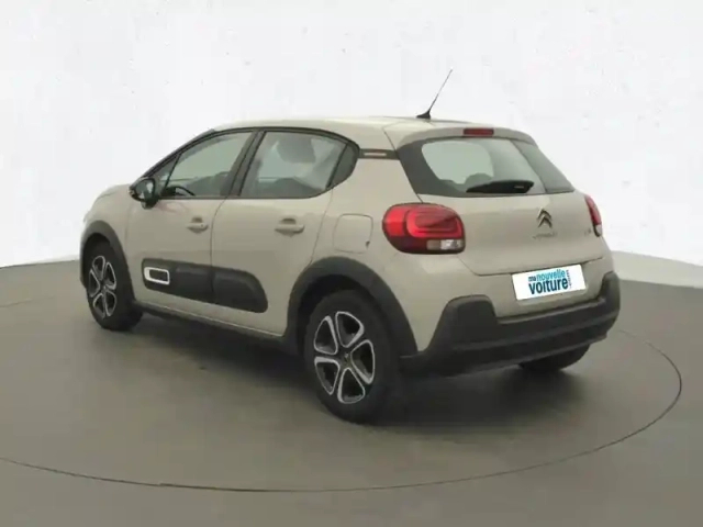 Citroën C3 puretech 83 s&amp;s bvm5 — photo 27