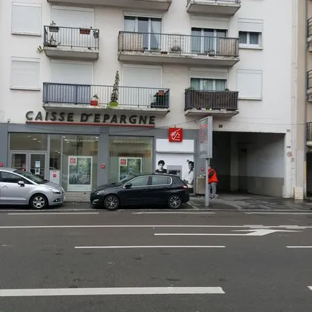 ST Donatien 8 g buat T2 50 m²balc sans vis a vis park sécurisé cave garage a vélos cronobus 169500