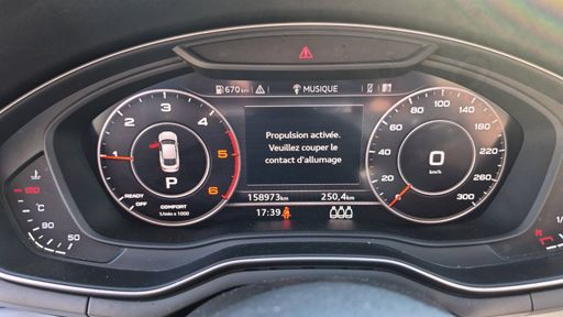 Audi A5 Sportback 2.0 TDI 190  S-Tronic7 - S Line – 2018 – 161500 km – Diesel – Boîte Automatique — photo 17