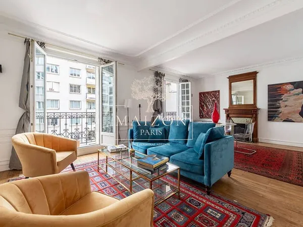Appartement 4 pièces 80 m²