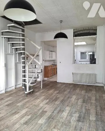 Maison 63 m²