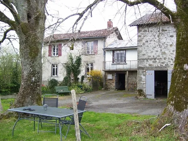 Maison Vente Saint-Laurent-sur-Gorre 4p 91m² 116370€