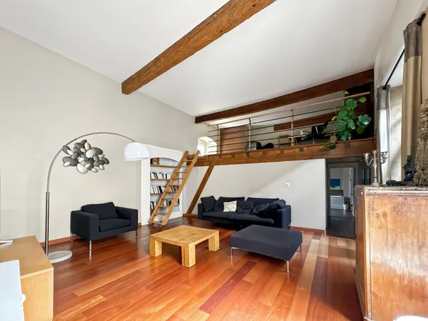 Appartement 3 pièces 75 m²
