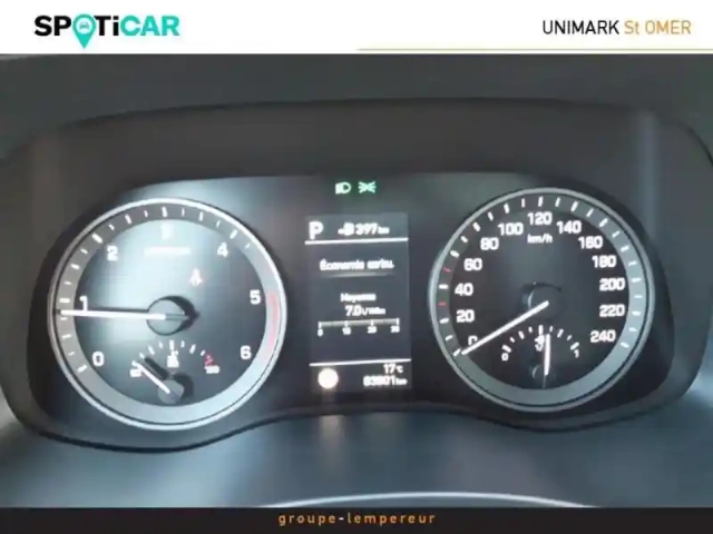 Hyundai Tucson 1.6 crdi 136ch executive dct-7 — photo 13