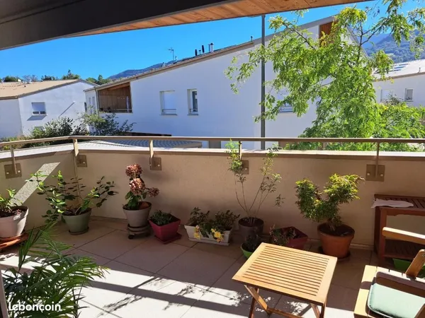 Appartement 3 pièces 70 m²
