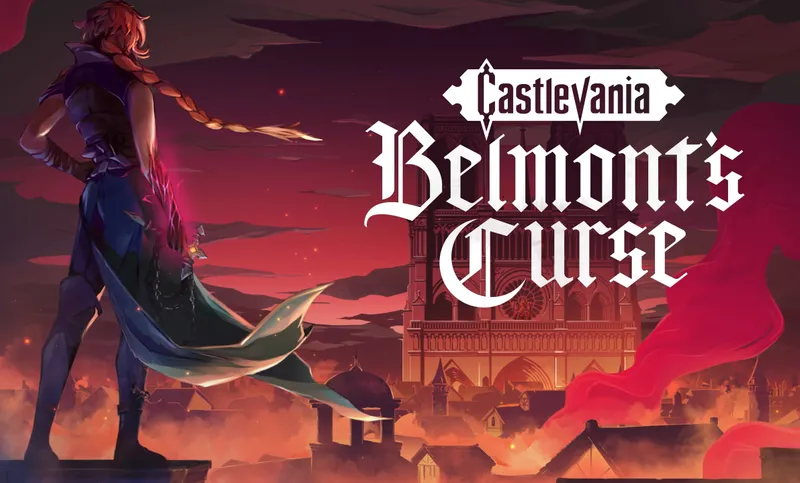 Castlevania: Belmont's Curse est prévu à cette date sur PS5, Xbox Series, Nintendo Switch et PC