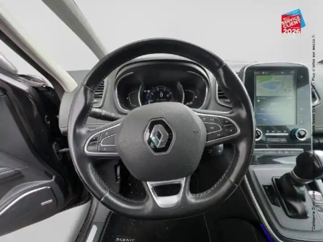 Renault Scenic 1.3 tce 160ch fap bose edition edc — photo 12