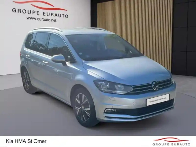 Volkswagen Touran 1.5 tsi evo 150ch carat 5 places euro6ap — photo 22