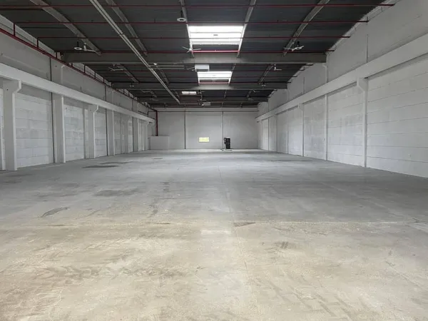 Local d'activité 1592 m²