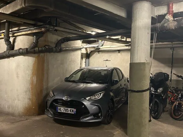 À louer parking Boulogne Billancourt