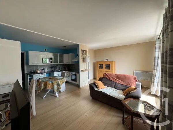 Appartement 2 pièces 56 m²