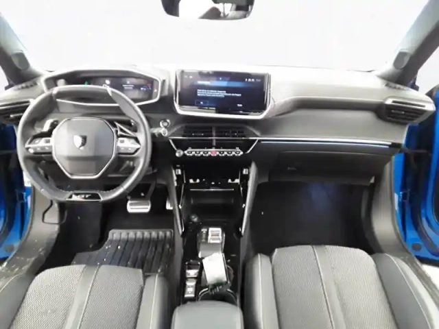 Peugeot 2008 puretech 130 s&amp;s eat8 — photo 96