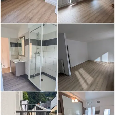 Appartement T3 73m² avec garage - Morlaix