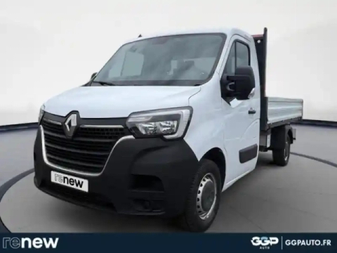 Renault Master benne f3500 l2 2.3 blue dci 145ch eurovi