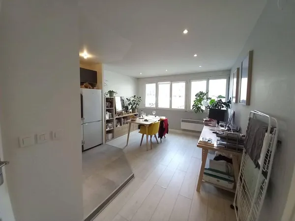 Appartement 2 pièces 34 m²