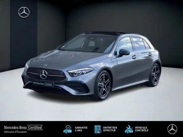 Mercedes Classe A 200 d amg line