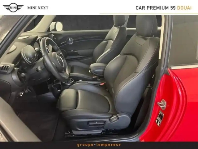 Mini Mini cooper 136ch edition premium plus bva7 — photo 6