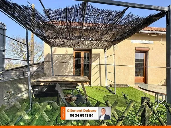 Maison de plain-pied 7 pièces 130 m²