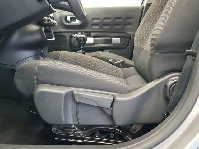 Citroën C3 puretech 110 ch bvm6 — photo 27