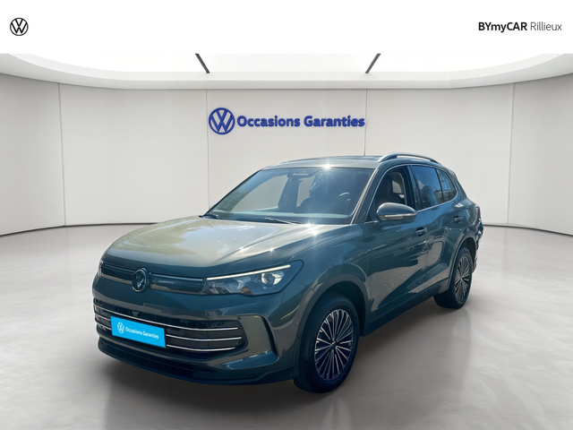 Volkswagen Tiguan 1.5 eHybrid 204ch DSG6