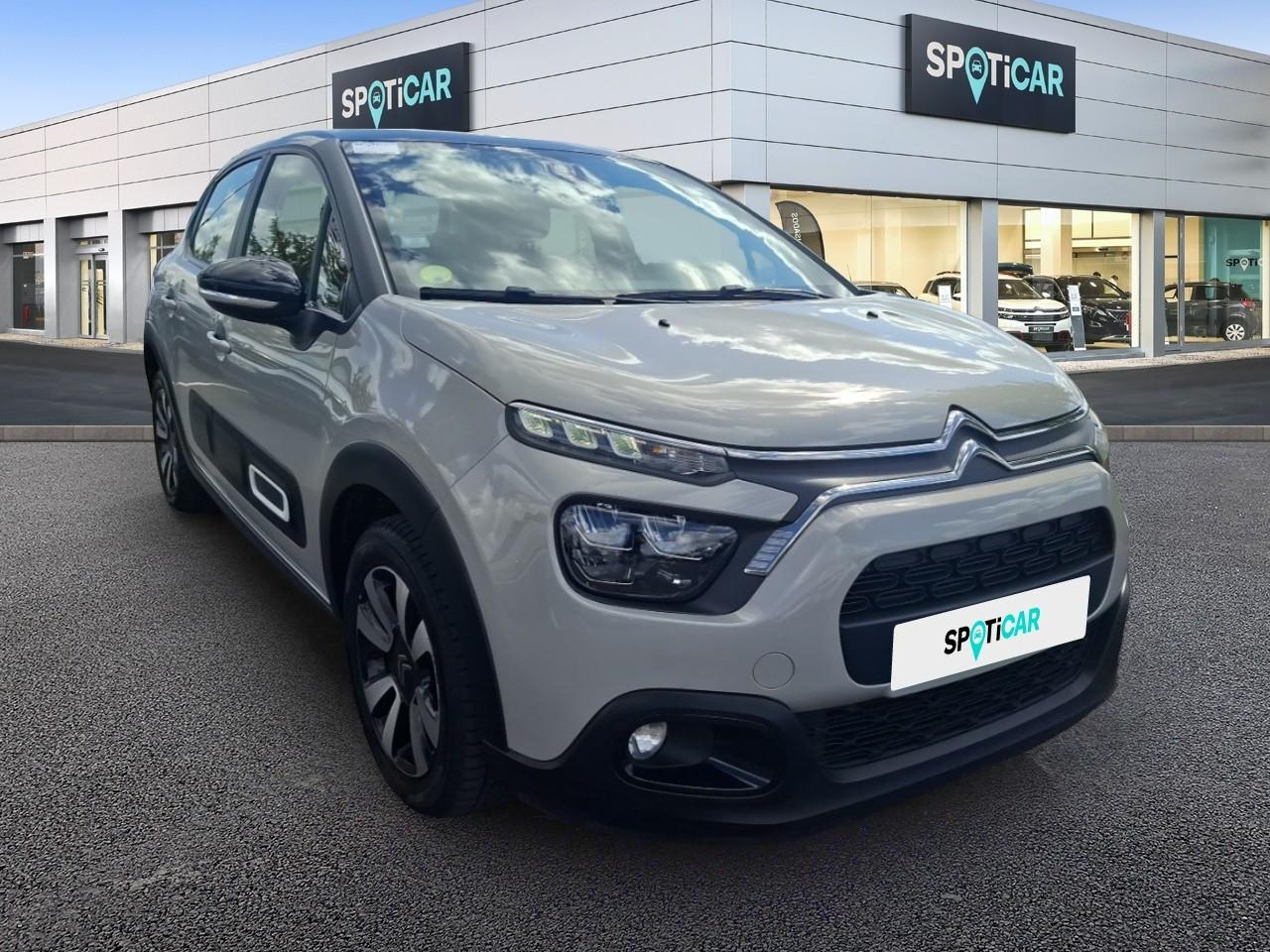 Citroën C3 1.5 bluehdi 100ch s&s shine e6.d — photo 3
