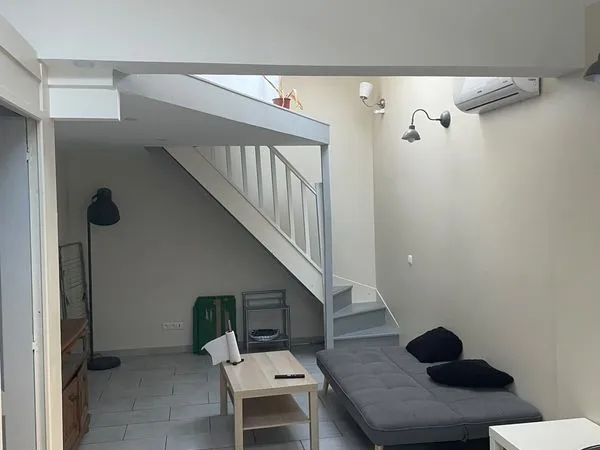 Maison de ville meublée 3 pièces 80 m² - Terrasse - Métro Stade - Maisons-Alfort