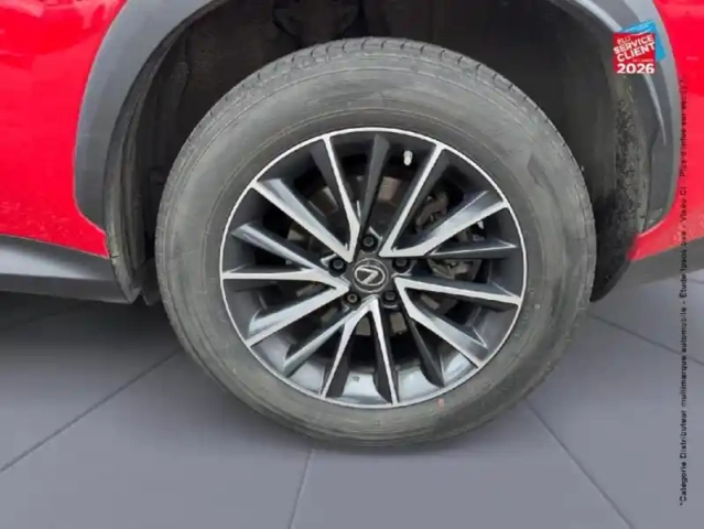 Lexus Nx 450h+ luxe 4wd my24 — photo 10