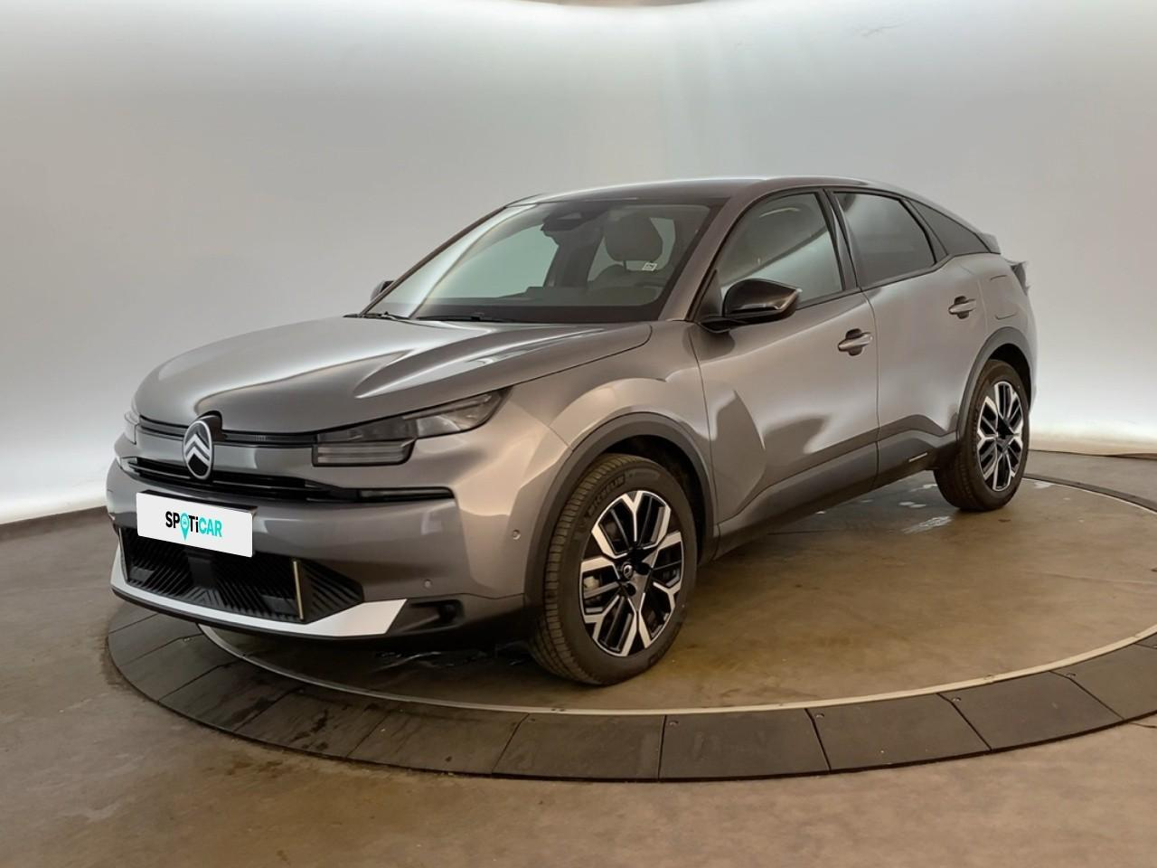 Citroën C4 hybride 145 ch e-dcs6 max — photo 1