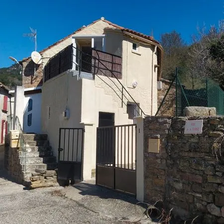 Maison de village