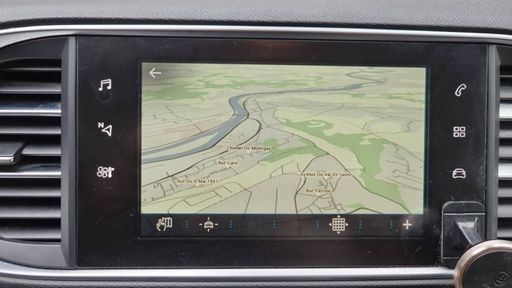 Peugeot 308 1.2 PureTech 110 - Allure – 2018 – 112497 km – Essence – Boîte Manuelle — photo 3