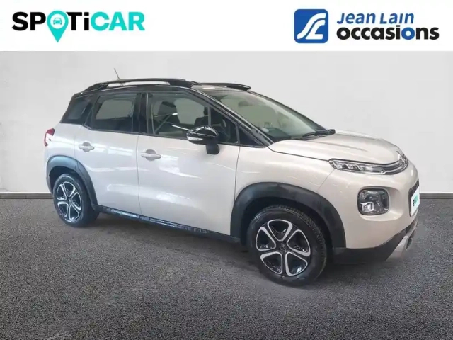Citroën C3 Aircross puretech 110 s&amp;s bvm5 — photo 3