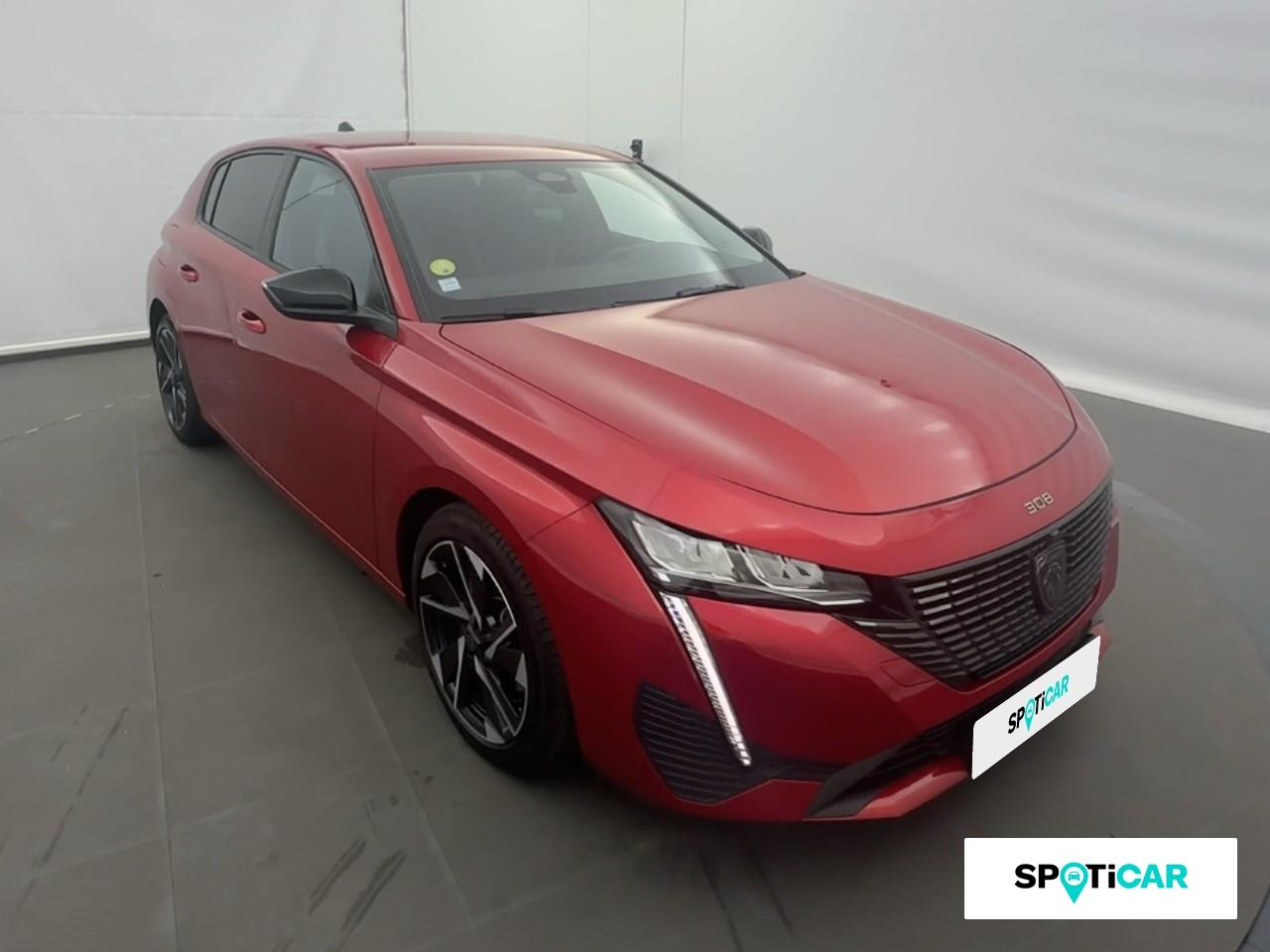 Peugeot 308 1.5 bluehdi 130ch s&s allure pack eat8 — photo 3