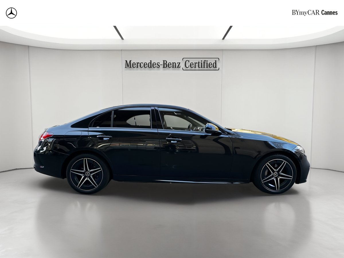 Mercedes Classe C 220 d 9G-Tronic — photo 6