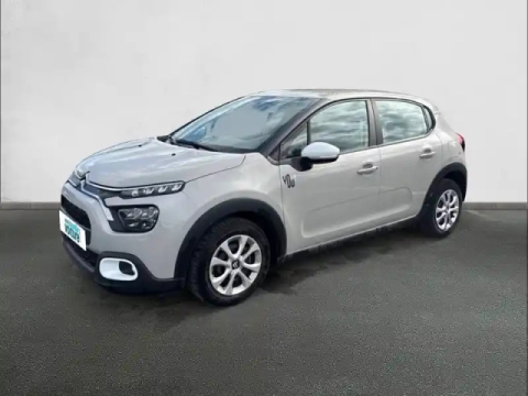 Citroën C3 puretech 83 s&amp;s bvm5