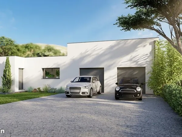 Maison 3 pièces 113 m²