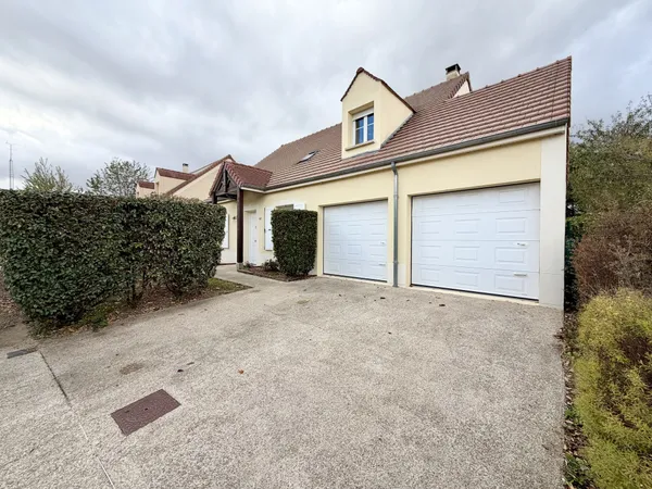 Maison à vendre Ozouer-le-Voulgis