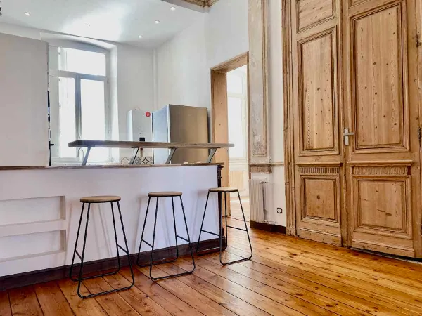 Vends appartement