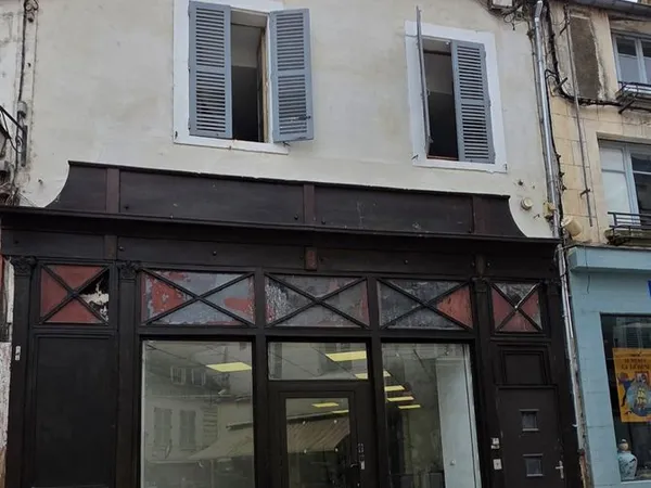 Immeuble de rapport 279 m²
